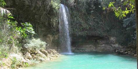 Monumento Natural Salto De Socoa Monte Plata