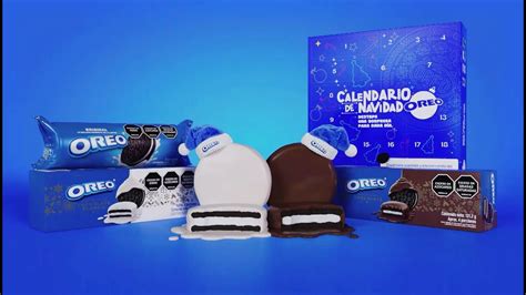 OREO Calendario De Navidad Oreo Colombia 2023 YouTube