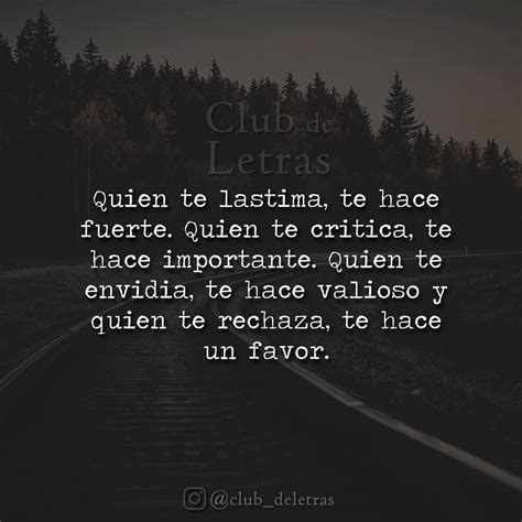 5 413 Me Gusta 23 Comentarios Club De Letras Frases Club