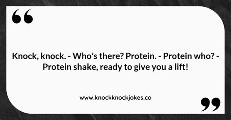 200 Funny Gym Knock Knock Jokes That Will Get You Laughing And Pumping