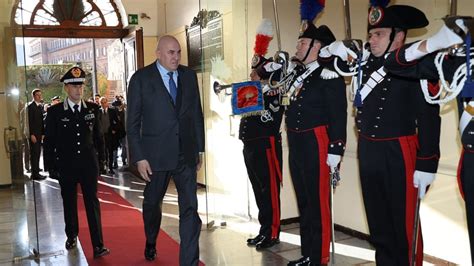 Il Generale Riccardo Galletta Nominato Vicecomandante Generale Dell