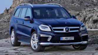 2012 Mercedes-Benz GL-Class AMG Styling - Wallpapers and HD Images ...