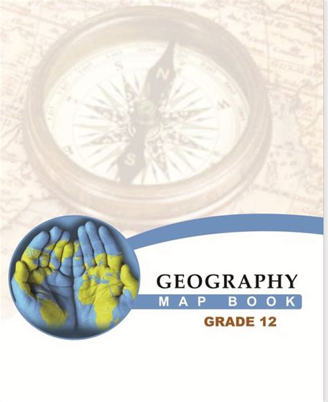 Dbe 2019 Geography Self Study Guides Gr12 Wced Eportal