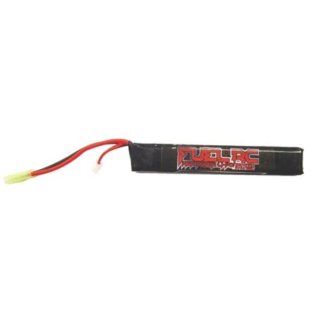 BATTERIA SOFTAIR TUBO CALCIO M4 LI PO 7 4V X 2200MAH FUEL FL 7 4X2200T