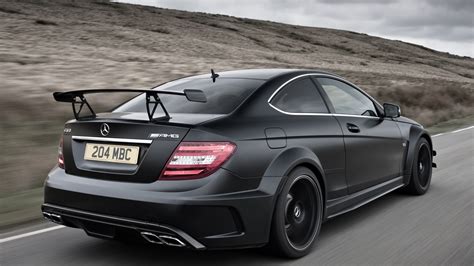 Mercedes AMG Black Series HD wallpaper | cars | Wallpaper Better