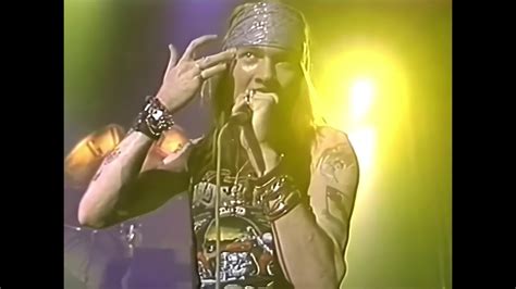 Guns N Roses Live At The Ritz 1988 Full Concert Uncensored