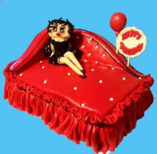 Betty Boop CakeCentral