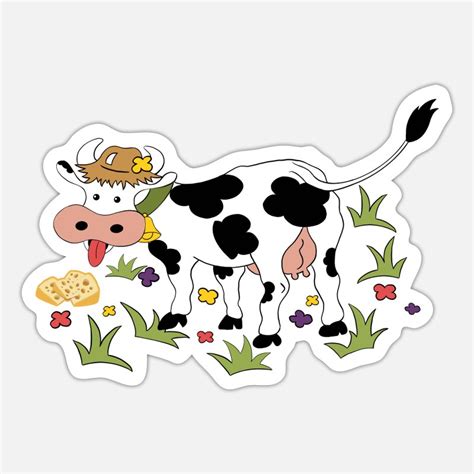 Stickers gruyère à acheter en ligne Spreadshirt