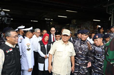 Baznas Dan Tni Al Kirim Ton Bantuan Kemanusiaan Untuk Palestina