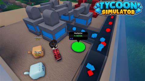 Symulator Tycoon! - Roblox