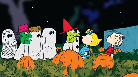 You Can Stream It S The Great Pumpkin Charlie Brown For Free This