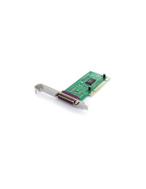 StarTech Adaptador Tarjeta PCI Paralelo De 1 Puerto DB25 IEEE1284