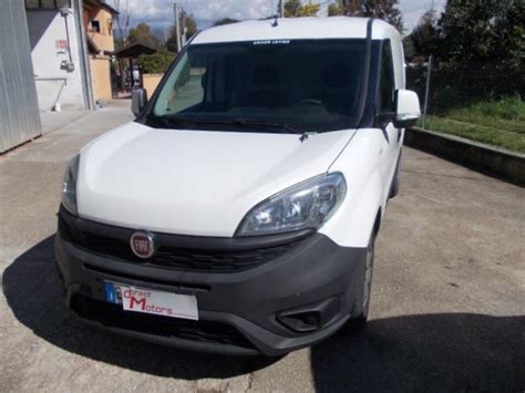 Fiat Doblo Dobl T Jet Natural Power Pl Tn Cargo Maxi Annunci Roma