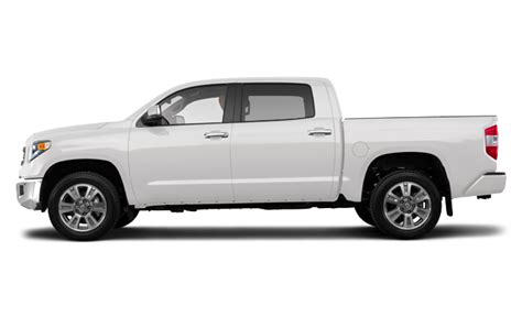 Fredericton Toyota The 2021 Tundra 4x4 Crewmax Platinum