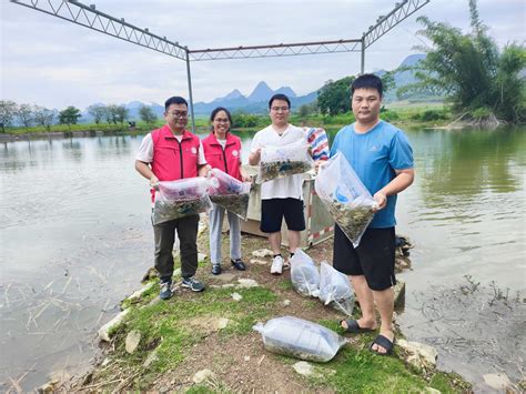 自治区水产引育种中心科技特派员赴柳城开展科技下乡服务活动乡村振兴广西壮族自治区农业农村厅