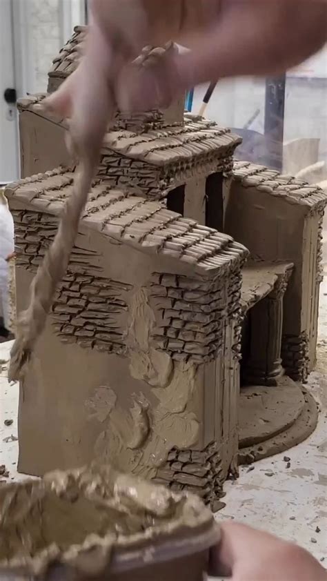 370 Ideias De Air Dry Clay Em 2024 Arte Com Argila Artesanato De Argila Ideias Cerâmica