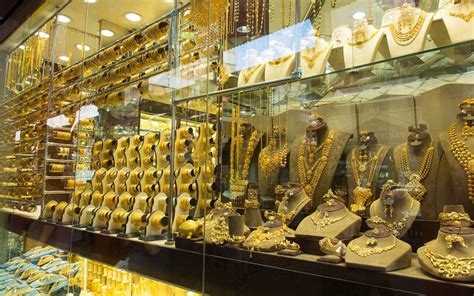 Gold Souk Dubai In Deira Erfahrungen Und Tipps