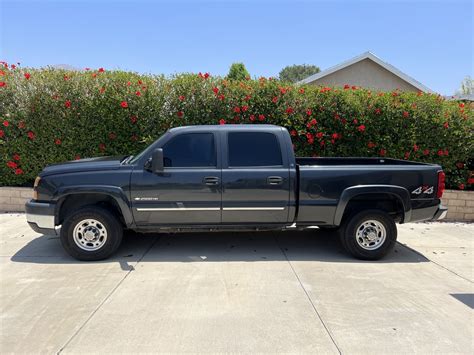 2005 Chevy Silverado 2500 Hd 4x4 Finance Classified By