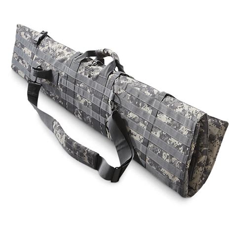 Combo Rifle Case Shooting Mat Digital Camo 137875 Gun Cases At