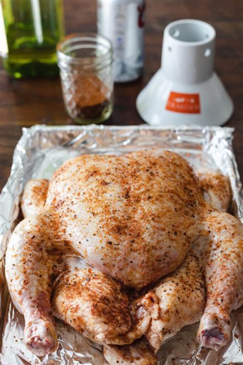 Traeger Grills Chicken Throne Smoke And Fire