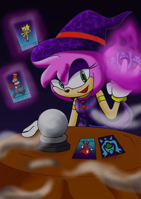 Halloween Amy Sonic The Hedgehog Amino