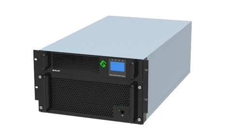 220vac Rack Mount Online Ups 10 Kva Data Center Electric Power Pack Ups