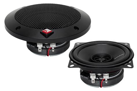 Rockford Fosgate Prime R14X2 10cm Koax System 59 00