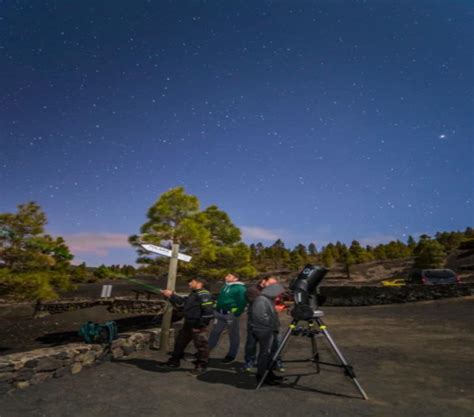 La Palma Excursión guiada para observar las estrellas GetYourGuide