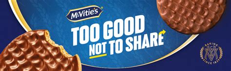 Mcvitie S Mini Chocolat Au Lait Digestives Multipack X G Amazon