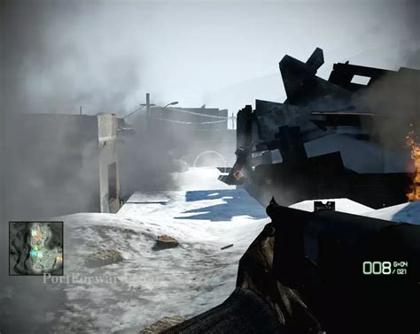 Battlefield Bad Company 2 Walkthrough Chapter 5 Snowblind