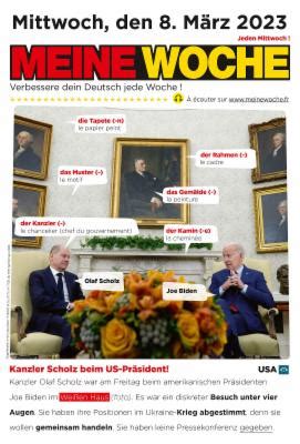 Meine Woche M Rz Pdf Digital Magazines