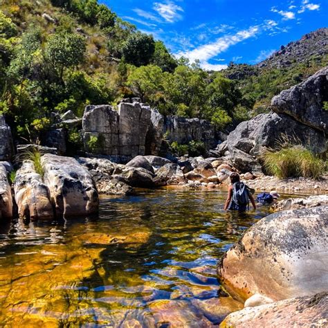 Bainskloof Adventure Wet Hike Dec Entry Level Trail Fit Sa