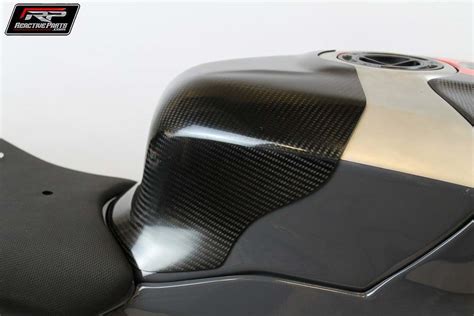 Reactive Parts Yamaha Yzf R R Carbon Tank Cover