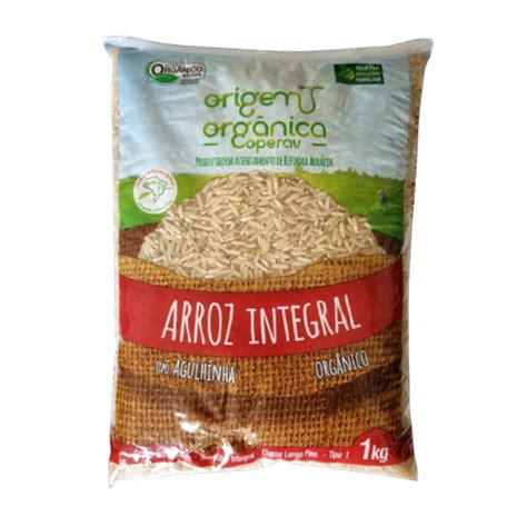 Kit 3x Arroz Agulhinha Longo Integral Casas Bahia