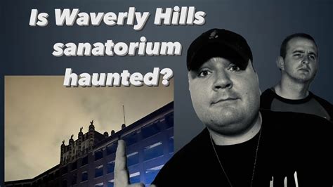 Here With Us S1e1 A Journey Through Time Waverly Hills Sanatorium