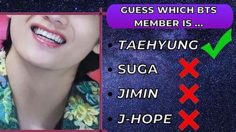 BTS QUIZ GUESS THE BTS MEMBER BY THEIR LIPS BTS GAME YouTube