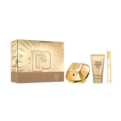 PACO RABANNE Estuche Lady Million La Esencia