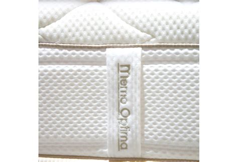 Луксозен двулицев матрак Memo Optima • Двулицеви матраци • Мебели Монема