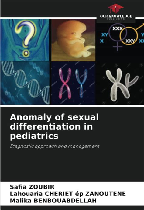 Anomaly Of Sexual Differentiation In Pediatrics Diagnostic Approach