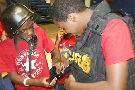 Atascocita Middle School students learn about the significance of Red ...