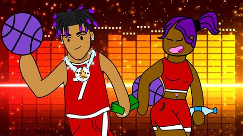 Hoopla Nle Choppa Animated Parody Kyleyoumadethat X Nle Youtube