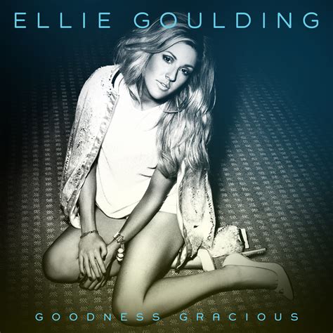 Ellie Goulding Media Track Cd Covers