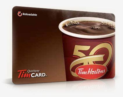 Tim Horton’s Contest ~ Win FREE Tim Horton’s Gift Cards! | Tim hortons, Canadian contests, Win ...