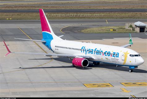 Zs Fgc Flysafair Boeing 737 81mwl Photo By X Pan Id 1428565