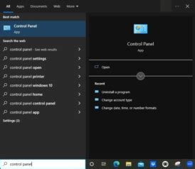 Cara Membuka Control Panel Di Windows Solusi Cepat Dan Lengkap