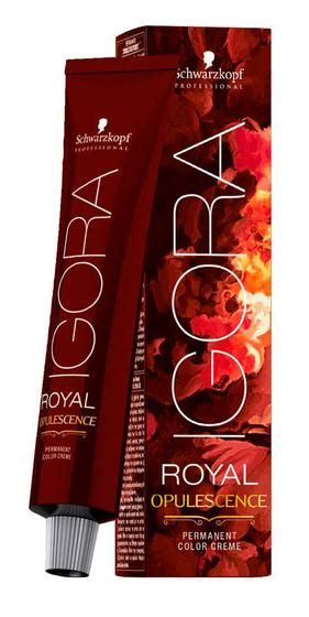 Schwarzkopf Igora Royal Takeover Opulescence 9 57 Louro Extra Claro