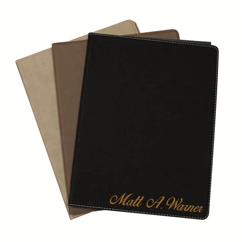 Business Portfolio Personalized Portfolio Engraved Leather - Etsy | Engraved leather portfolio ...