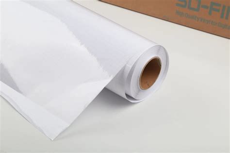 Pvc Cold Lamination Frosted Floor Printing Self Adhesive Vinyl Film