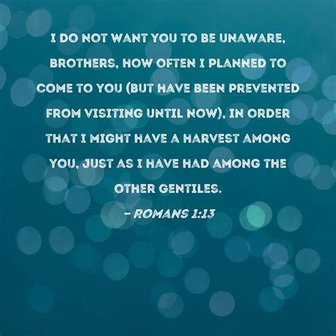 Romans 4 11 13
