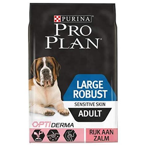 Pro Plan Hond Large Robust Adult Sensitive Skin Hondenvoer